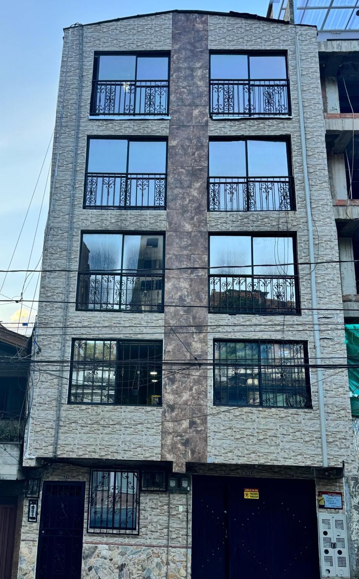 Apartment Aparta Torre De Prado Penthouse