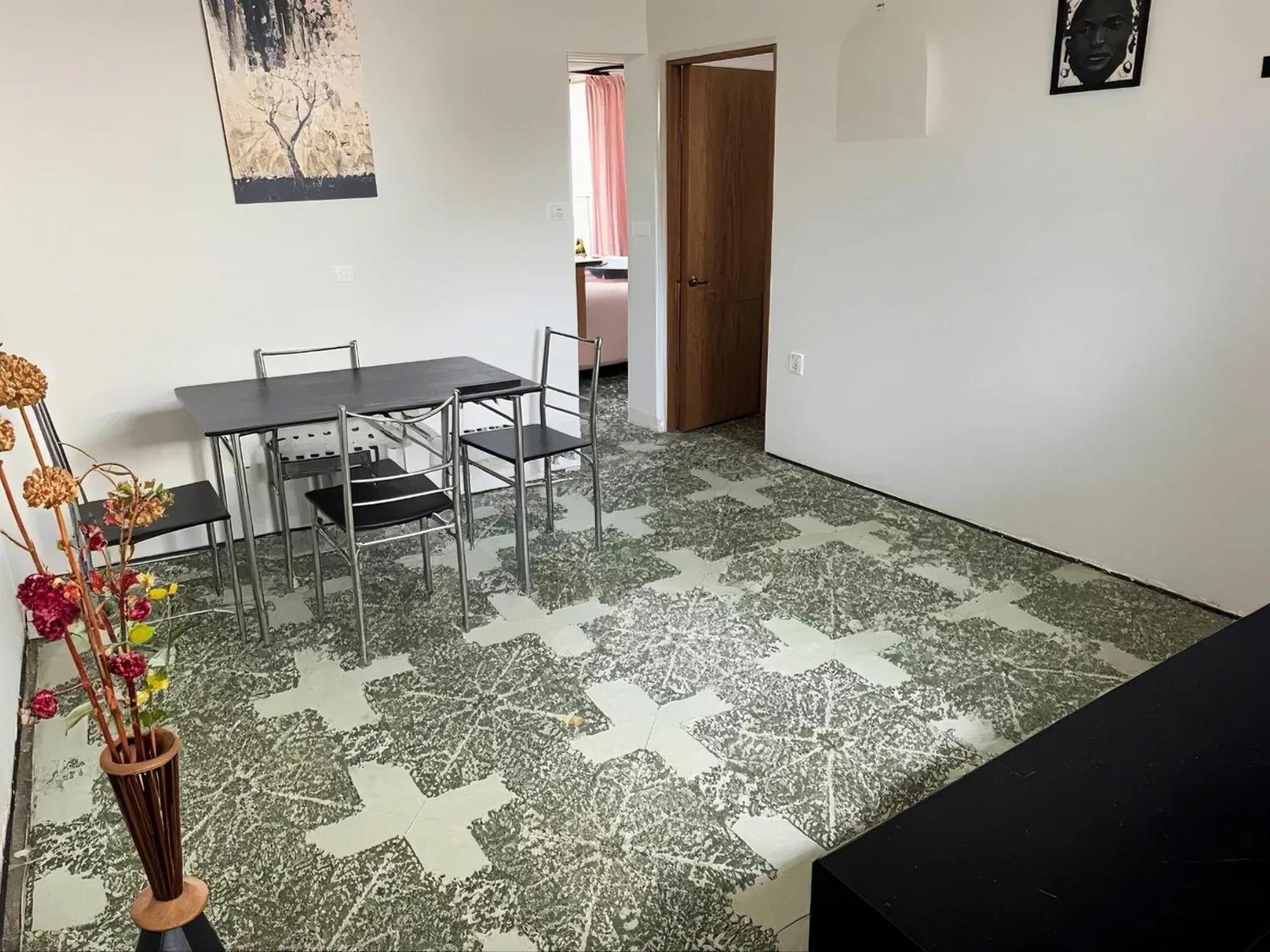 Aparta Torre De Prado Penthouse Apartment